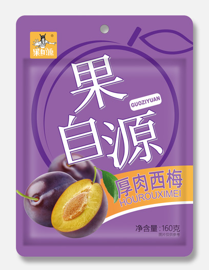 厚肉西梅