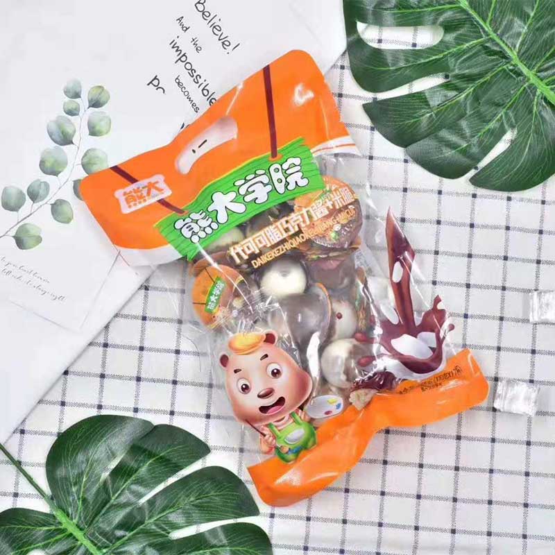 255g巧克力酱+米脆