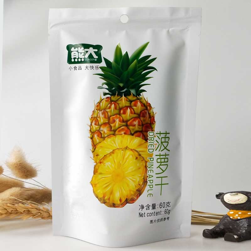 60g菠萝干