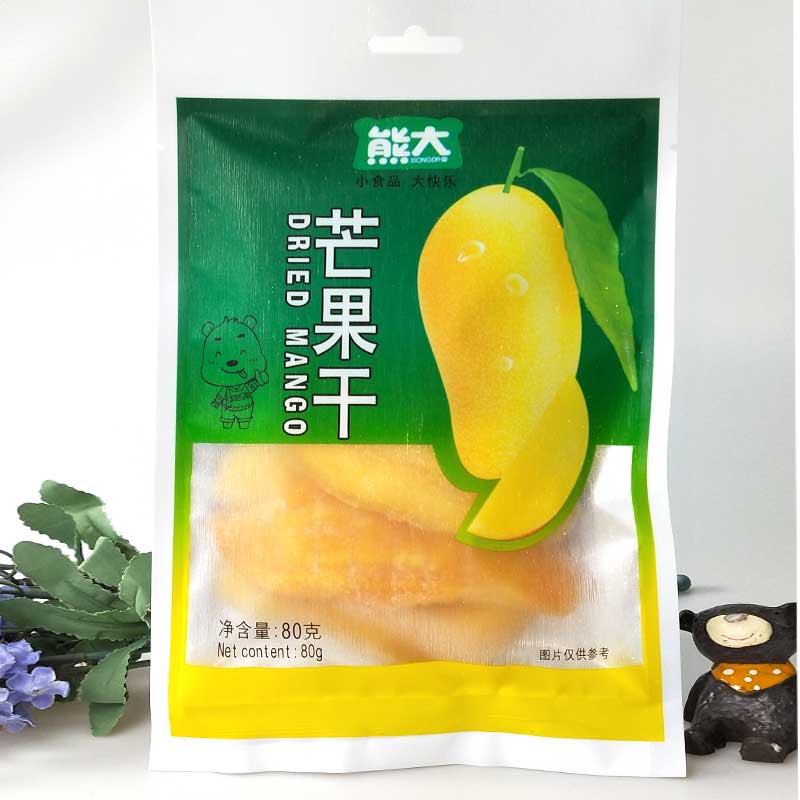 80g芒果干