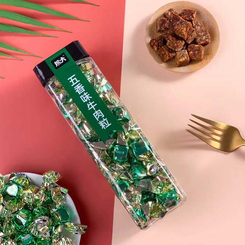 90g五香味牛肉粒