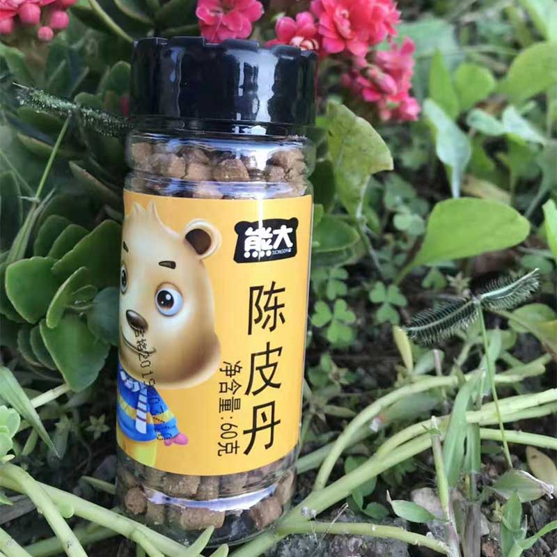 60g陈皮丹