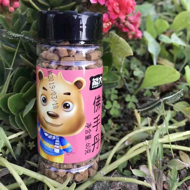 60g佛手丹