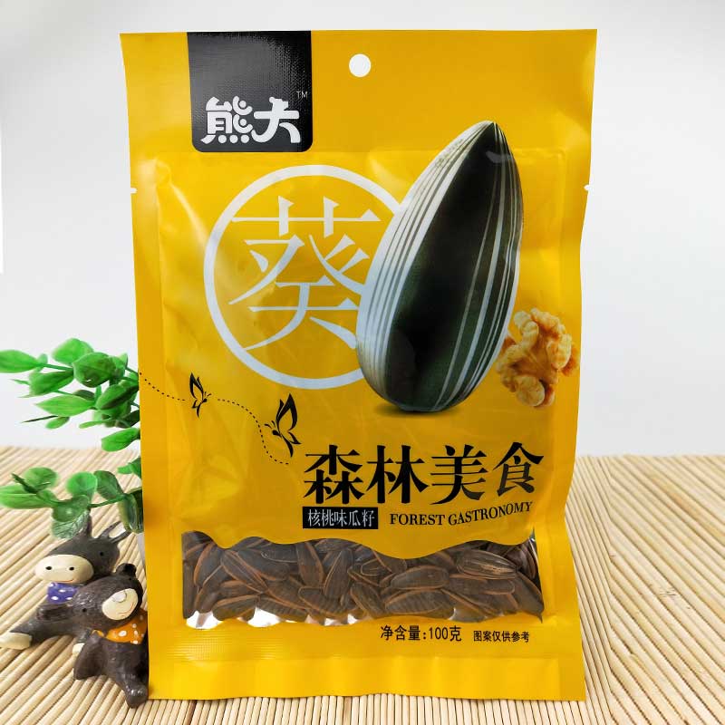 100g核桃味瓜籽