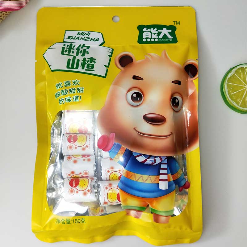 150g迷你山楂