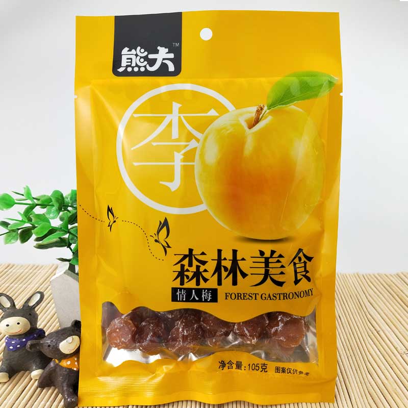 105g情人梅