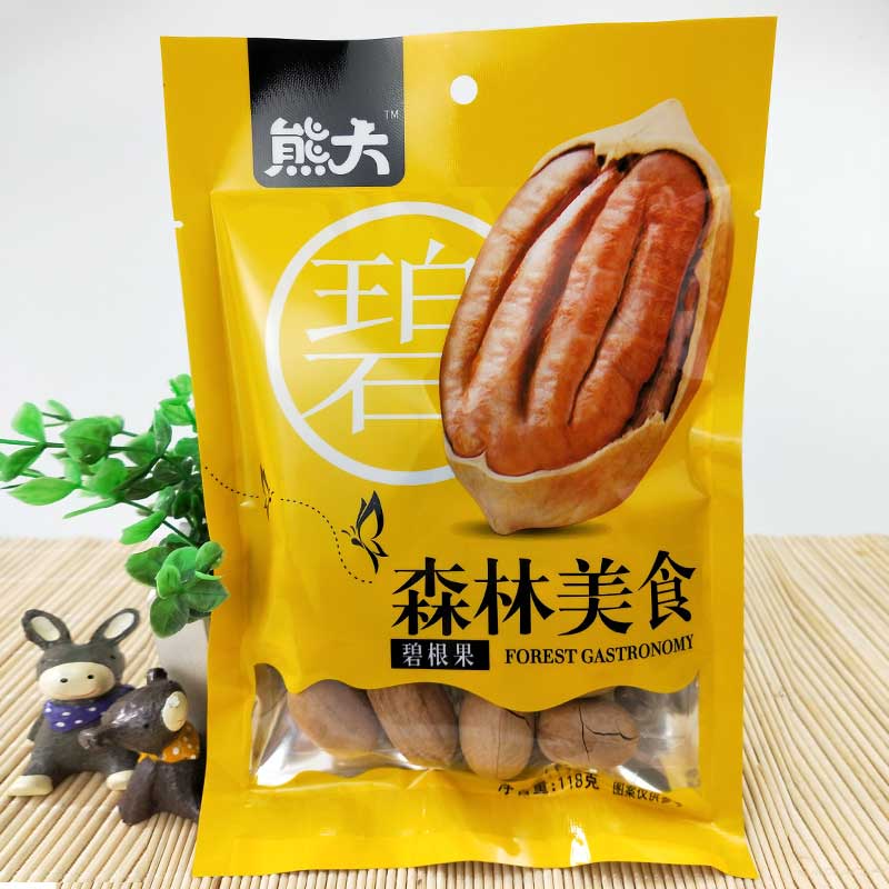 118g碧根果