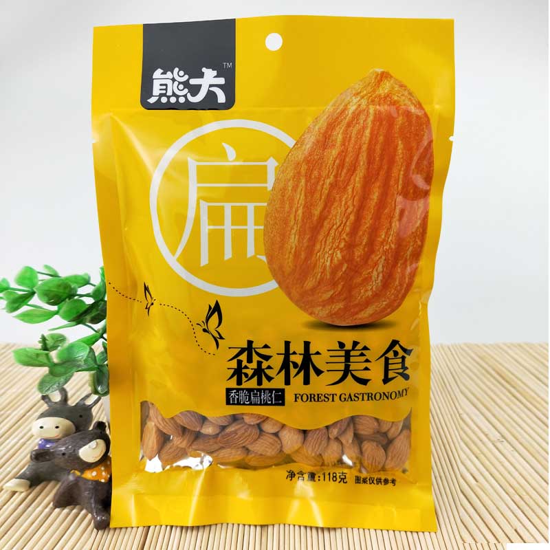118g香脆扁桃仁