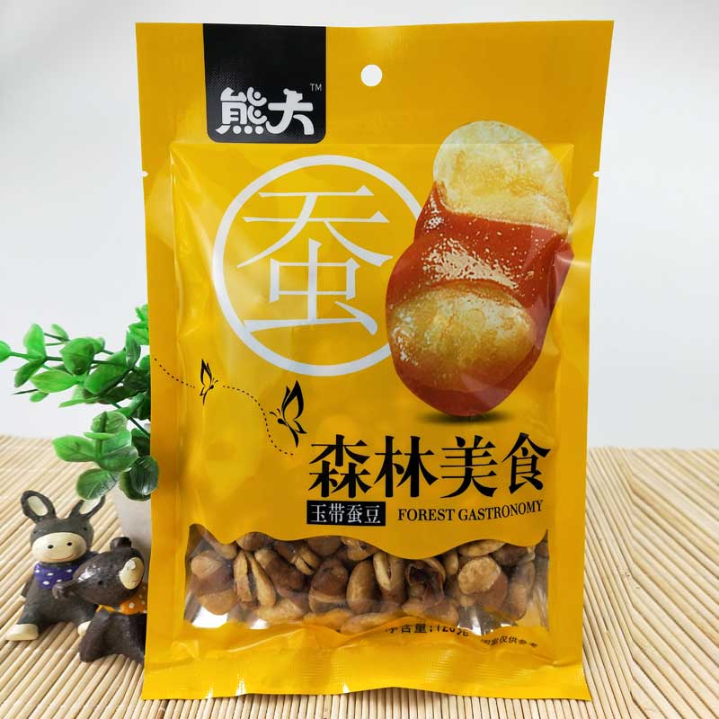 120g玉带蚕豆