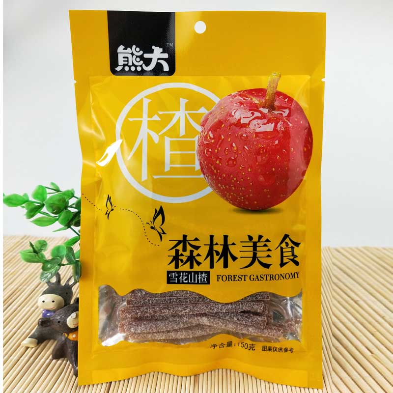 150g雪花山楂