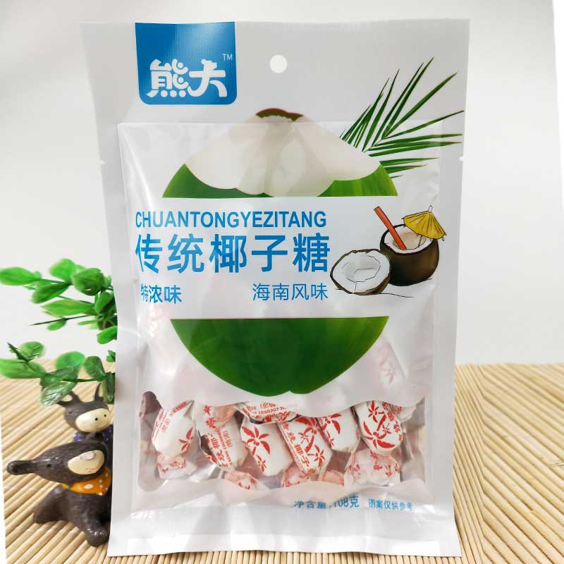 108g传统椰子糖