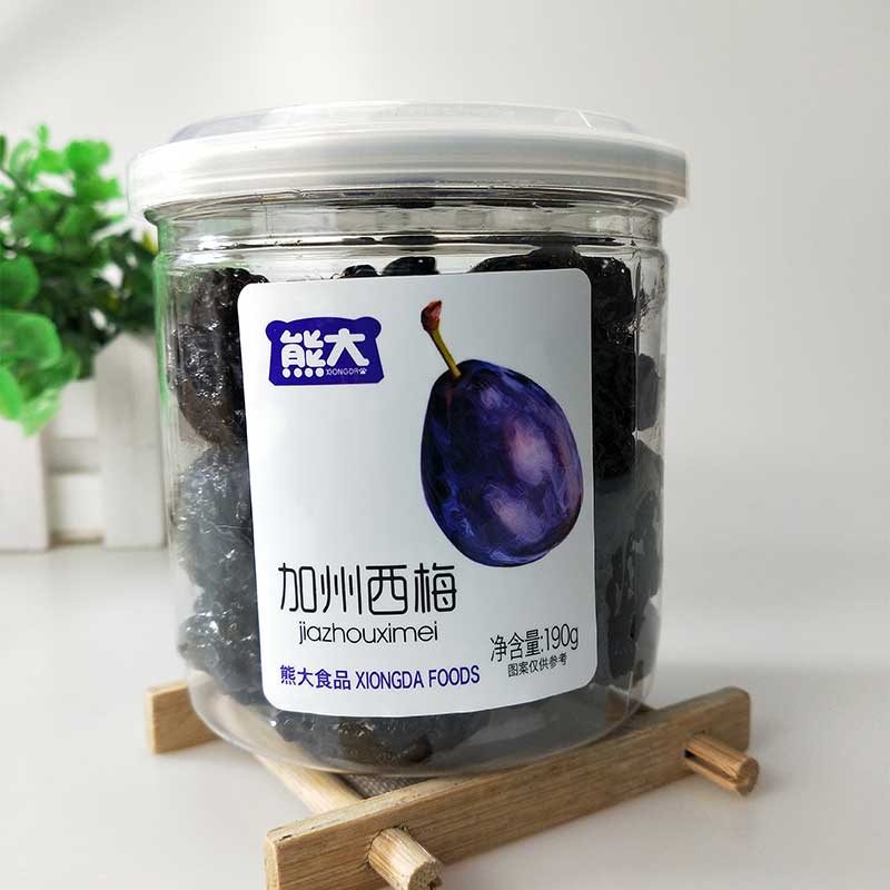190g加州西梅