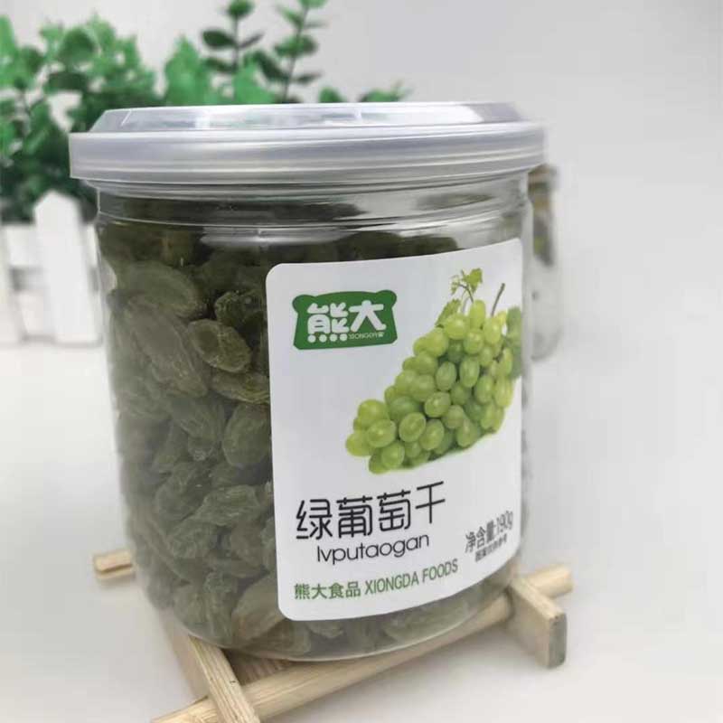 190g绿葡萄干
