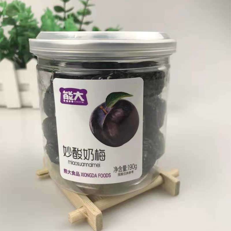 190g妙酸奶梅