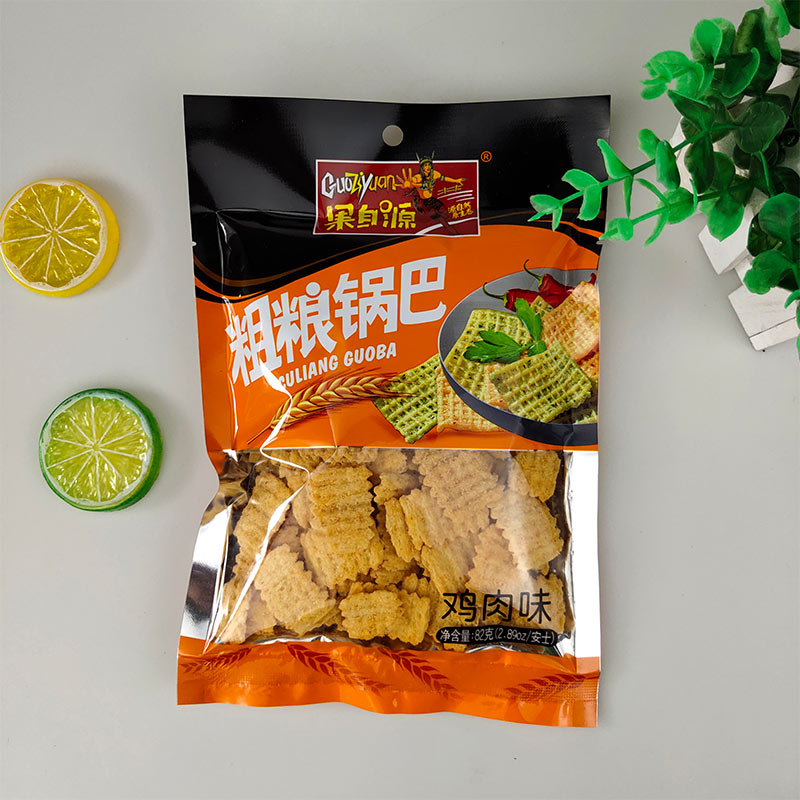 82g鸡肉味锅巴
