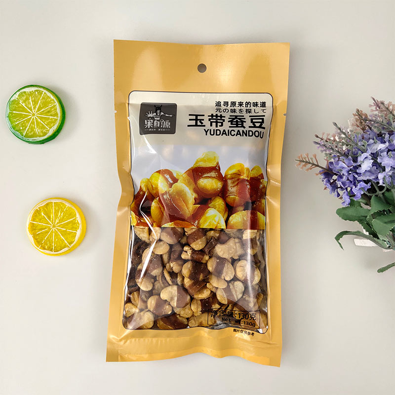 130g玉带蚕豆