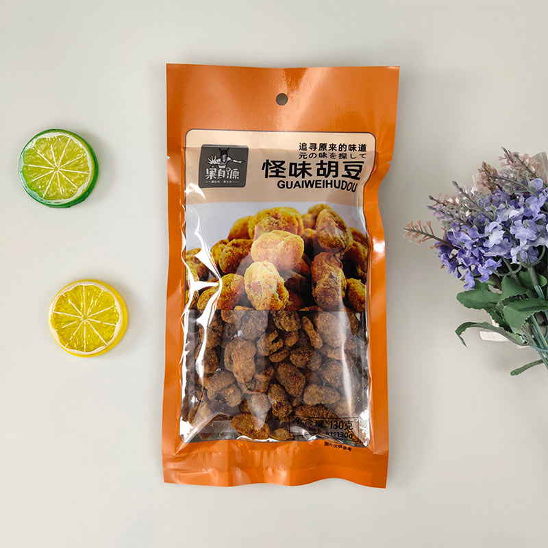130g怪味胡豆