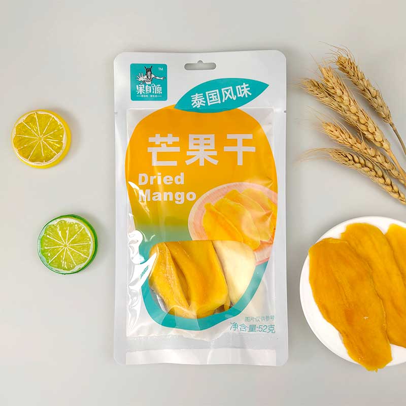52g泰国风味芒果干