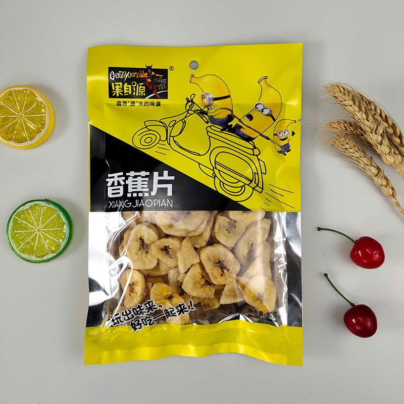90g香蕉片