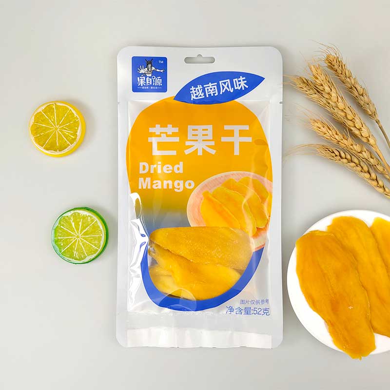 52g越南风味芒果干