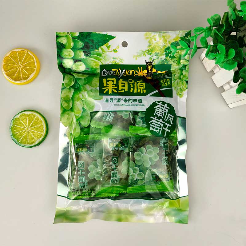 140g风干葡萄