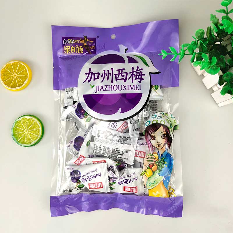 160g加州西梅