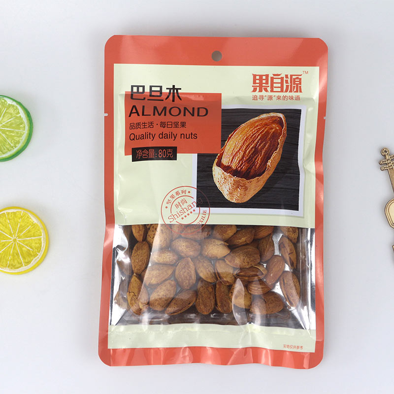 80g巴旦木