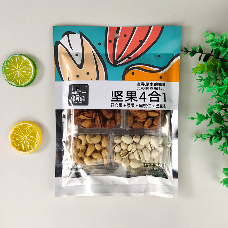 85g坚果4合1