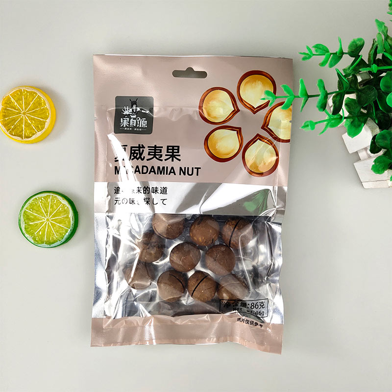 86g夏威夷果