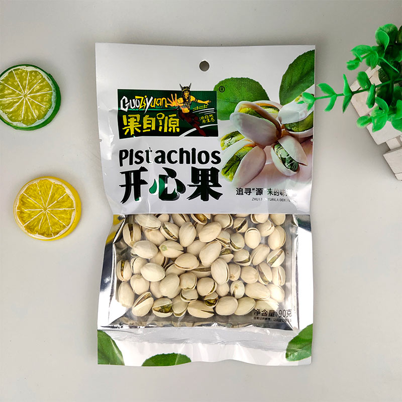 90g开心果