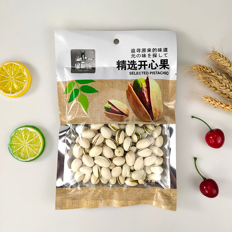 100g精选开心果