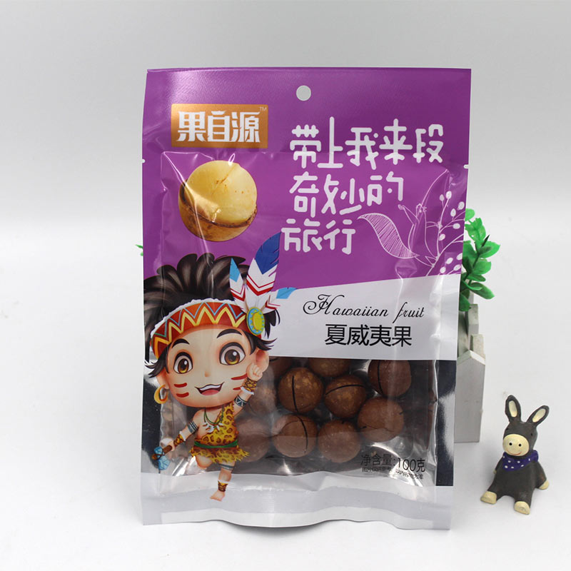 100g夏威夷果