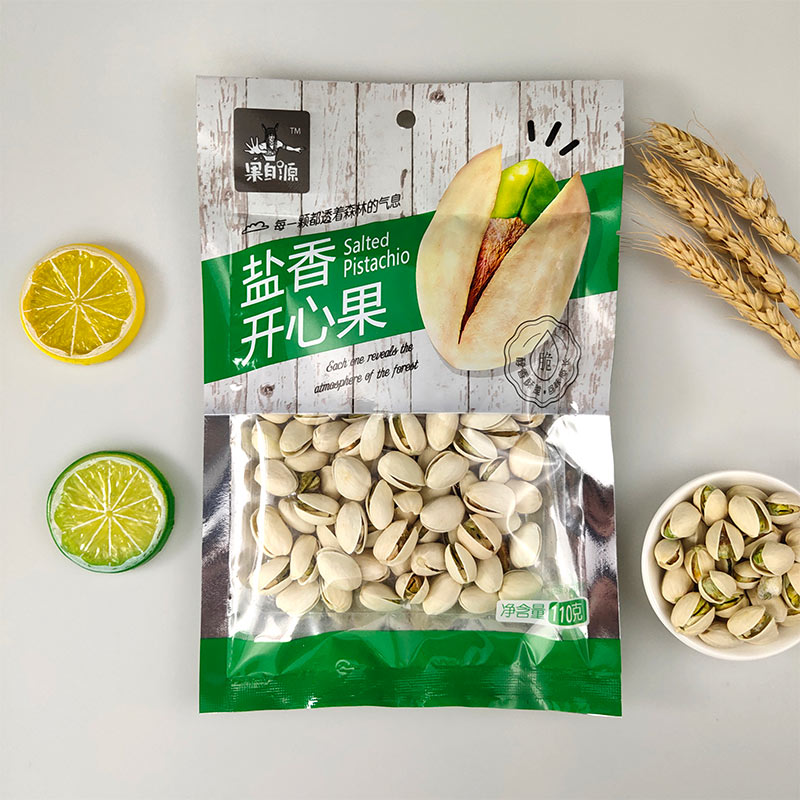 110g盐香开心果