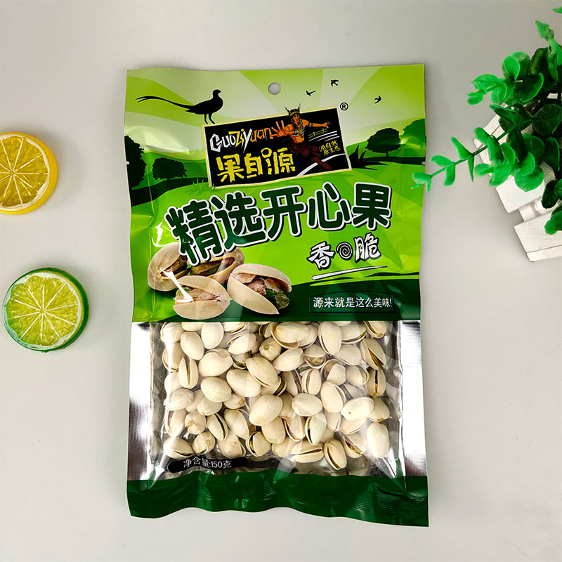 150g精选开心果