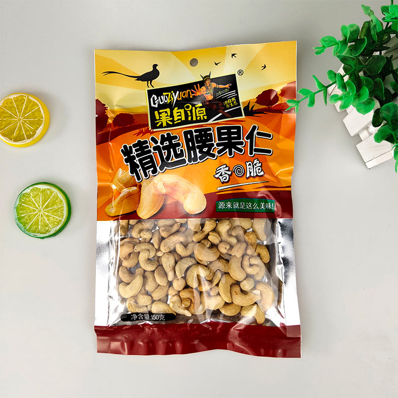 150g精选腰果仁