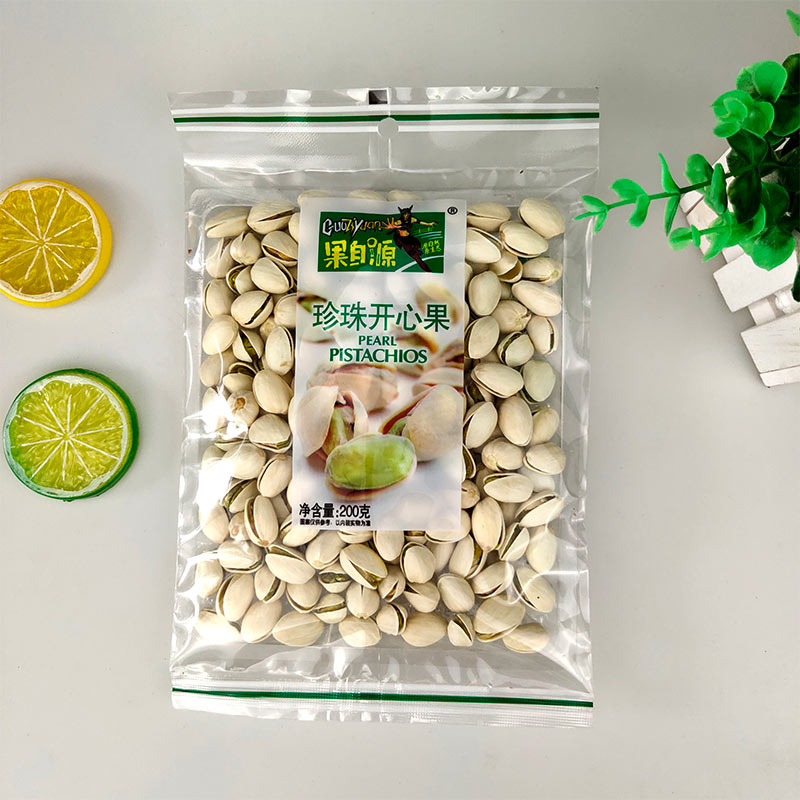 200g珍珠开心果