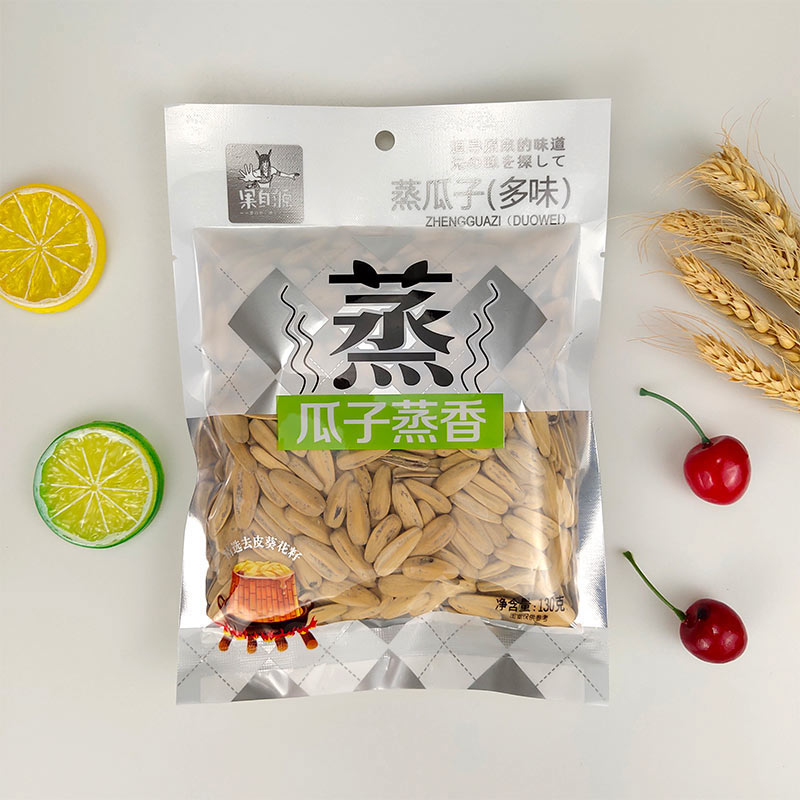 130g蒸瓜子