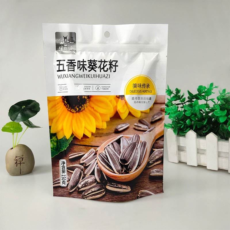 150g五香味葵花籽