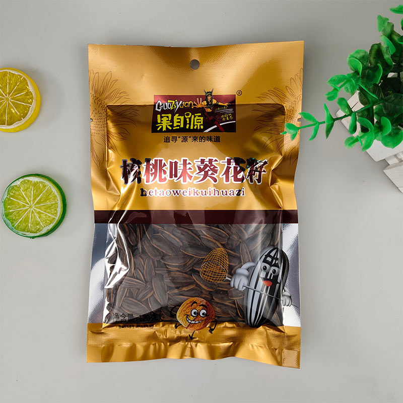 120g核桃味葵花籽