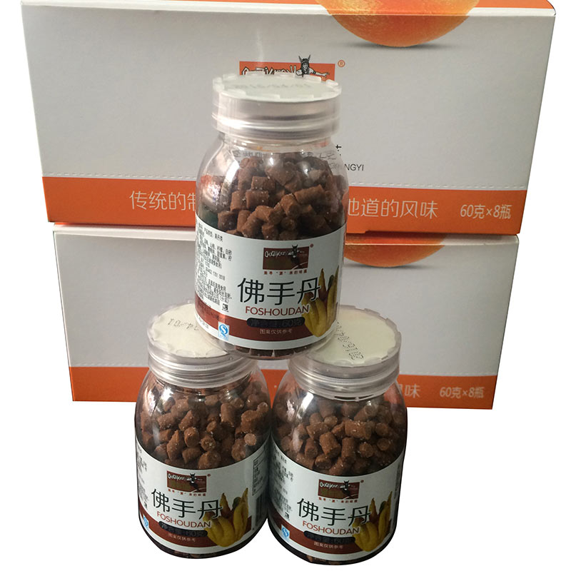 60g佛手丹