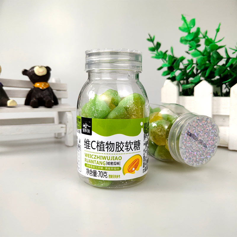 70g维C哈密瓜味软糖