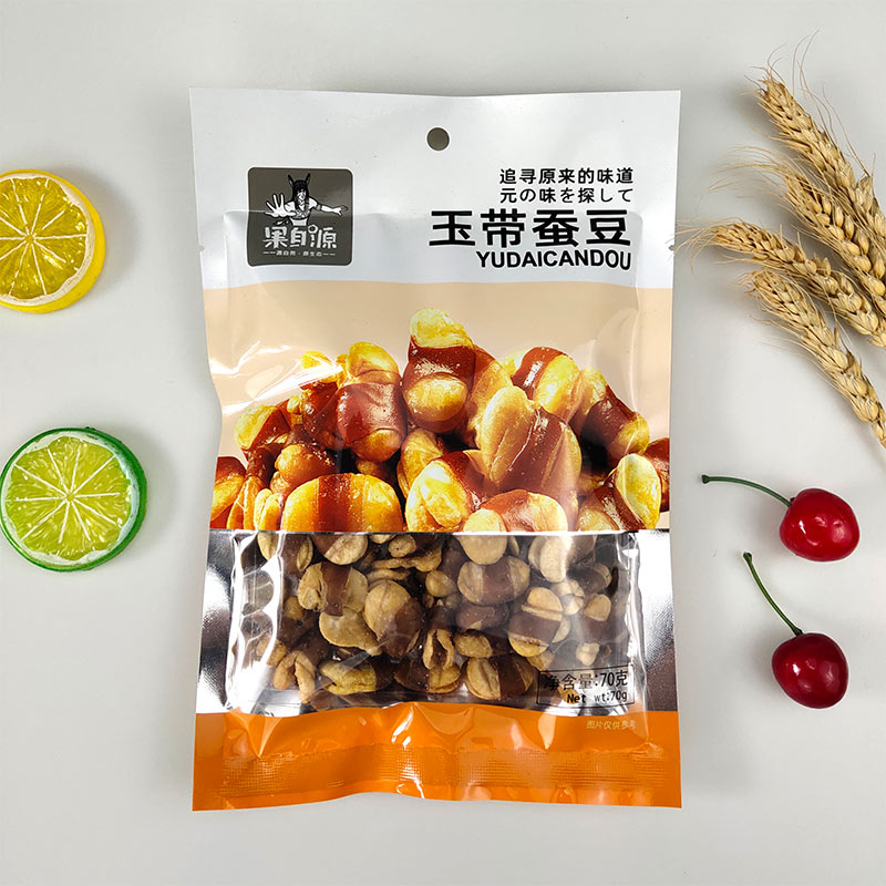 70g玉带蚕豆