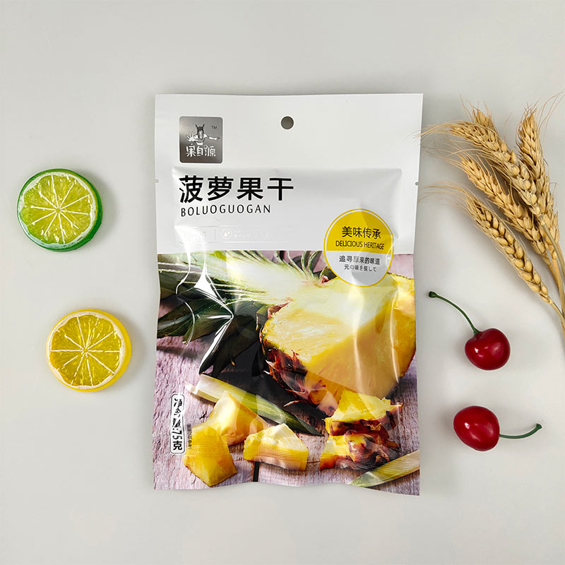 75g菠萝果干