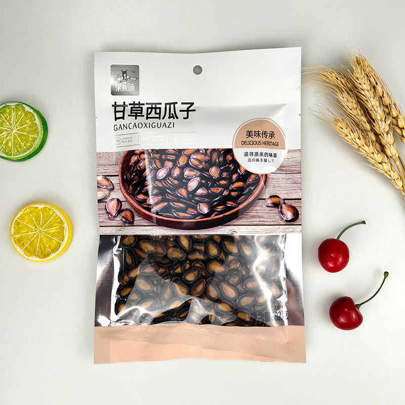 82g甘草西瓜子
