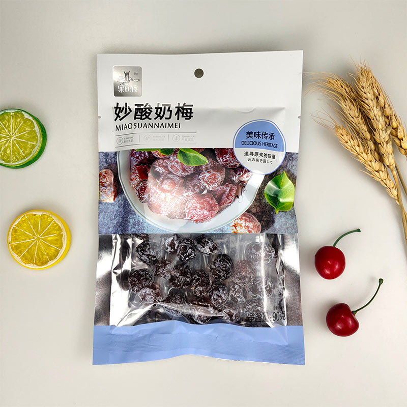 90g妙酸奶梅