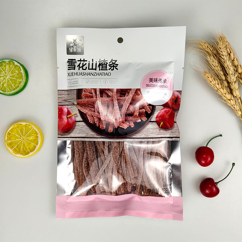 138g雪花山楂