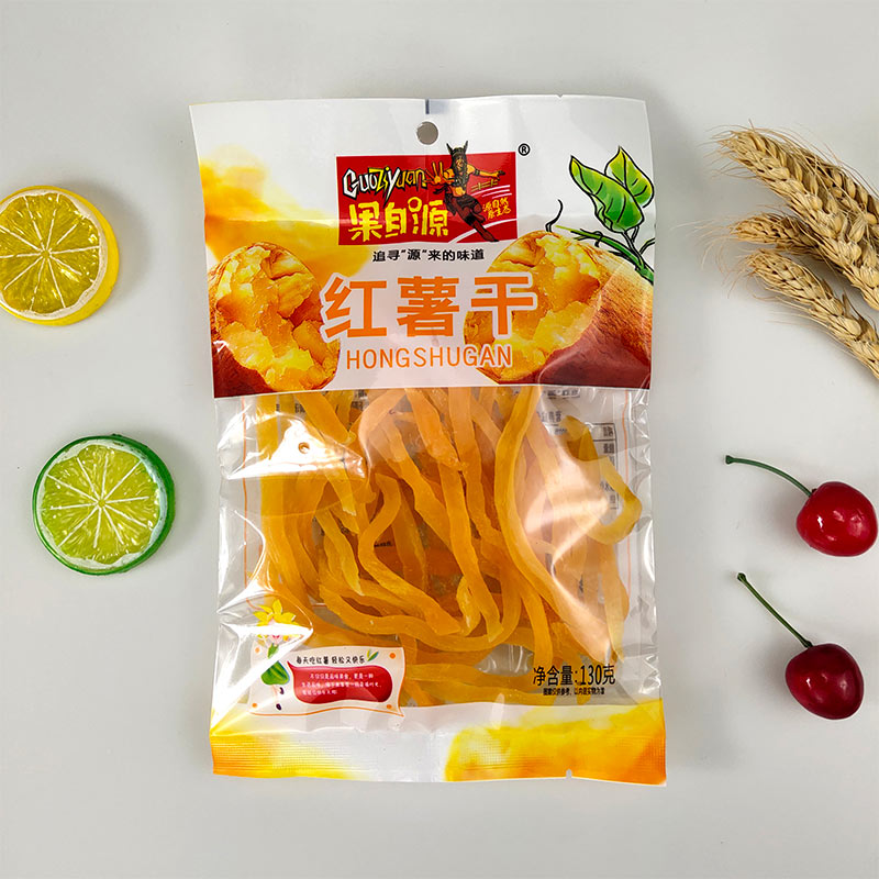 130g红薯干(条)