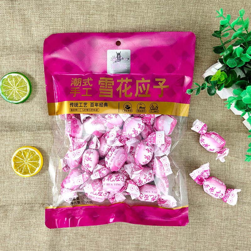 338g雪花应子