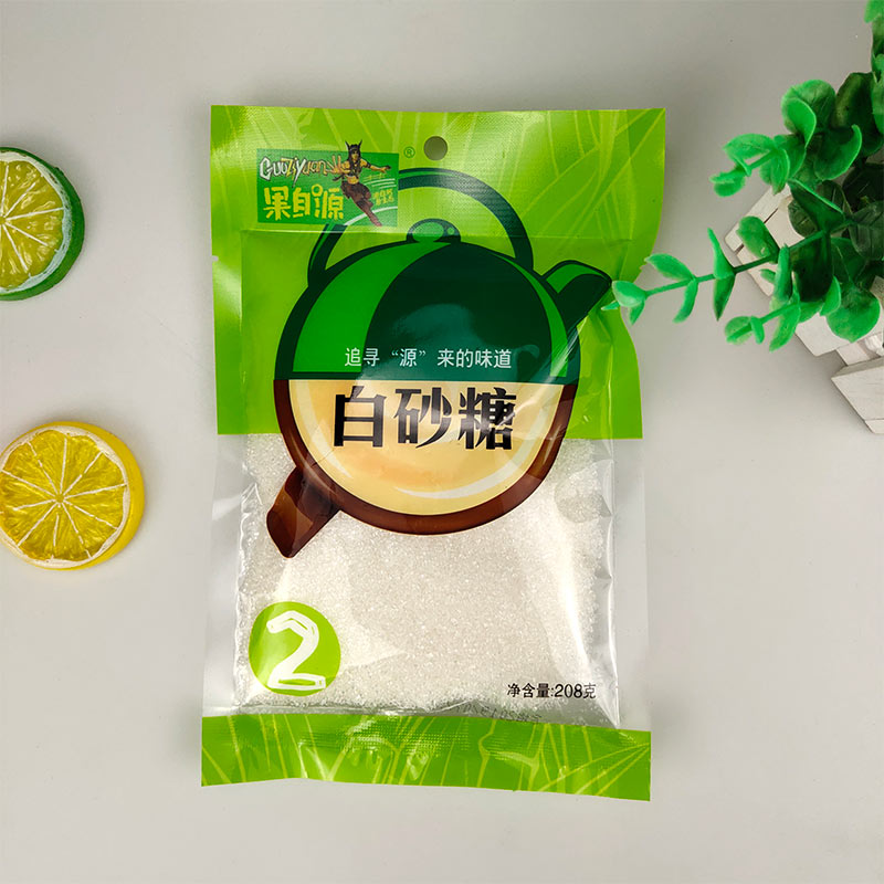 208g白砂糖