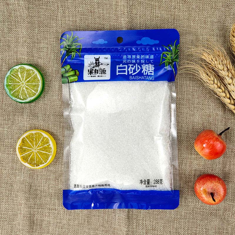 288g白砂糖